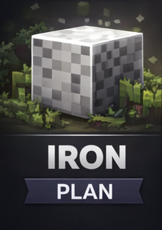 Iron-Plan